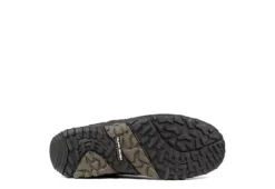 Nunn Bush Mens Quest Moc Toe Slip On Oxford - Tan -Shoe Promotion Shop US 01 500699 06