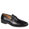 Thomas & Vine Mens Bishop Penny Loafer Oxford - Black 2 Thomas & Vine Mens Bishop Penny Loafer Oxford - Black -Shoe Promotion Shop US 01 500742 00