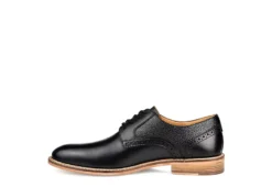 Thomas & Vine Mens Clayton Oxford - Black 12 Thomas & Vine Mens Clayton Oxford - Black -Shoe Promotion Shop US 01 500746 03