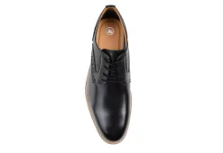 Thomas & Vine Mens Clayton Oxford - Black 14 Thomas & Vine Mens Clayton Oxford - Black -Shoe Promotion Shop US 01 500746 05