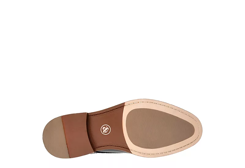 Thomas & Vine Mens Clayton Oxford - Black 9 Thomas & Vine Mens Clayton Oxford - Black - Image 7