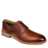Thomas & Vine Mens Clayton Oxford - Cognac -Shoe Promotion Shop US 01 500747 00