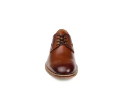 Thomas & Vine Mens Clayton Oxford - Cognac -Shoe Promotion Shop US 01 500747 02