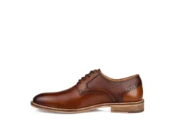 Thomas & Vine Mens Clayton Oxford - Cognac -Shoe Promotion Shop US 01 500747 03