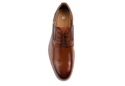 Thomas & Vine Mens Clayton Oxford - Cognac -Shoe Promotion Shop US 01 500747 05