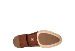 Thomas & Vine Mens Clayton Oxford - Cognac -Shoe Promotion Shop US 01 500747 06