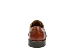 Thomas & Vine Mens Franklin Wingtip Oxford - Cognac 13 Thomas & Vine Mens Franklin Wingtip Oxford - Cognac -Shoe Promotion Shop US 01 500761 04