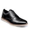 Stacy Adams Mens Synergy Wingtip Oxford - Black 1 Stacy Adams Mens Synergy Wingtip Oxford - Black -Shoe Promotion Shop US 01 500771 00