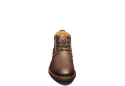 Florsheim Mens Lodge Plain Toe Chukka Boot - Brown 11 Florsheim Mens Lodge Plain Toe Chukka Boot - Brown -Shoe Promotion Shop US 01 500785 02