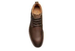 Florsheim Mens Lodge Plain Toe Chukka Boot - Brown 14 Florsheim Mens Lodge Plain Toe Chukka Boot - Brown -Shoe Promotion Shop US 01 500785 05