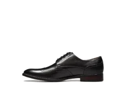 Florsheim Mens Sorrento Wingtip Oxford - Black -Shoe Promotion Shop US 01 500808 03
