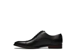 Florsheim Mens Sorrento Cap Toe Oxford - Black 12 Florsheim Mens Sorrento Cap Toe Oxford - Black -Shoe Promotion Shop US 01 500810 03