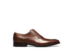Florsheim Mens Sorrento Cap Toe Oxford - Cognac 10 Florsheim Mens Sorrento Cap Toe Oxford - Cognac -Shoe Promotion Shop US 01 500811 01