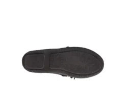 Vance Co Mens 212m Slipper - Black 14 Vance Co Mens 212m Slipper - Black -Shoe Promotion Shop US 01 500847 05