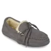 Vance Co Mens 212m Slipper - Grey -Shoe Promotion Shop US 01 500848 00