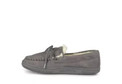 Vance Co Mens 212m Slipper - Grey -Shoe Promotion Shop US 01 500848 03
