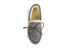 Vance Co Mens 212m Slipper - Grey -Shoe Promotion Shop US 01 500848 05