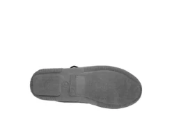 Vance Co Mens 212m Slipper - Grey -Shoe Promotion Shop US 01 500848 06
