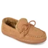 Vance Co Mens 212m Slipper - Brown -Shoe Promotion Shop US 01 500849 00