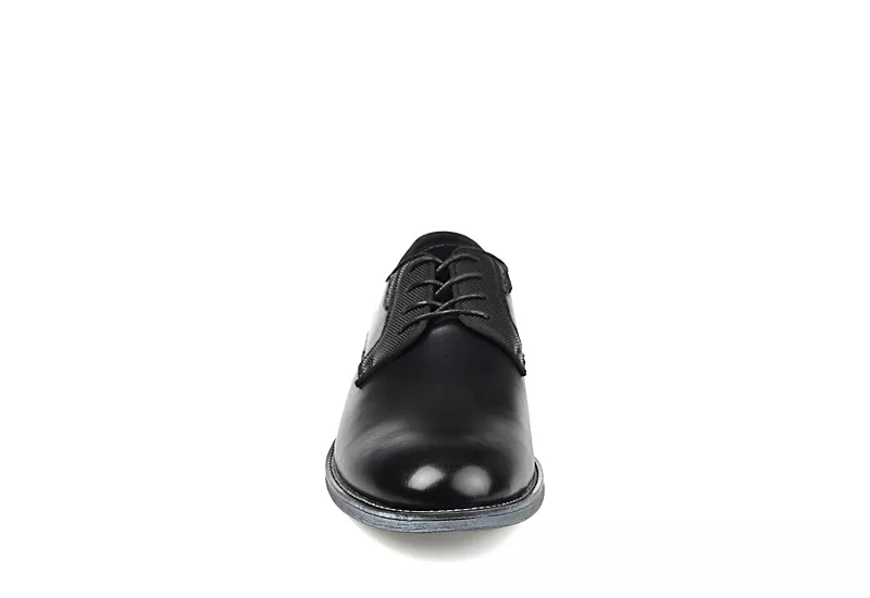 Vance Co Mens Alston Oxford - Black 5 Vance Co Mens Alston Oxford - Black - Image 3