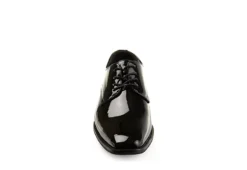 Vance Co Mens Cole Oxford - Black -Shoe Promotion Shop US 01 500874 02