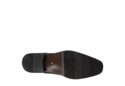 Vance Co Mens Cole Oxford - Black -Shoe Promotion Shop US 01 500874 06