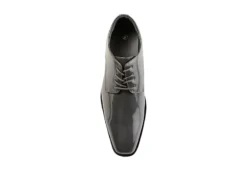 Vance Co Mens Cole Oxford - Grey -Shoe Promotion Shop US 01 500875 05