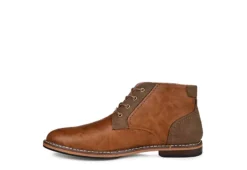 Vance Co Mens Franco Lace-up Boot - Brown -Shoe Promotion Shop US 01 500893 03