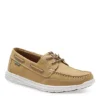 Eastland Mens Benton Boat Shoe - Natural 2 Eastland Mens Benton Boat Shoe - Natural -Shoe Promotion Shop US 01 501029 00