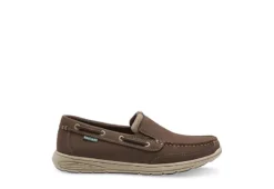 Eastland Mens Brentwood Slip On Oxford - Brown -Shoe Promotion Shop US 01 501031 01