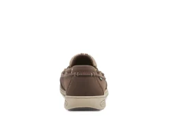 Eastland Mens Brentwood Slip On Oxford - Brown -Shoe Promotion Shop US 01 501031 04