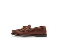 Eastland Mens Yarmouth Boat Shoe - Tan -Shoe Promotion Shop US 01 501053 03