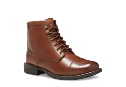 Eastland Mens High Fidelity Lace-up Boot - Tan