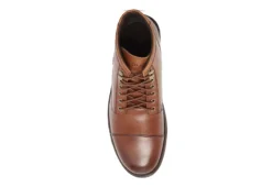 Eastland Mens High Fidelity Lace-up Boot - Tan -Shoe Promotion Shop US 01 501061 05