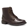 Eastland Mens High Fidelity Lace-up Boot - Dark Brown -Shoe Promotion Shop US 01 501062 00