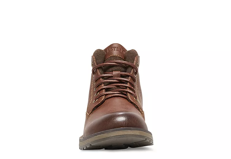 Eastland Mens Finn Chukka Boot - Tan 5 Eastland Mens Finn Chukka Boot - Tan - Image 3