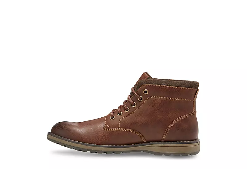 Eastland Mens Finn Chukka Boot - Tan 6 Eastland Mens Finn Chukka Boot - Tan - Image 4