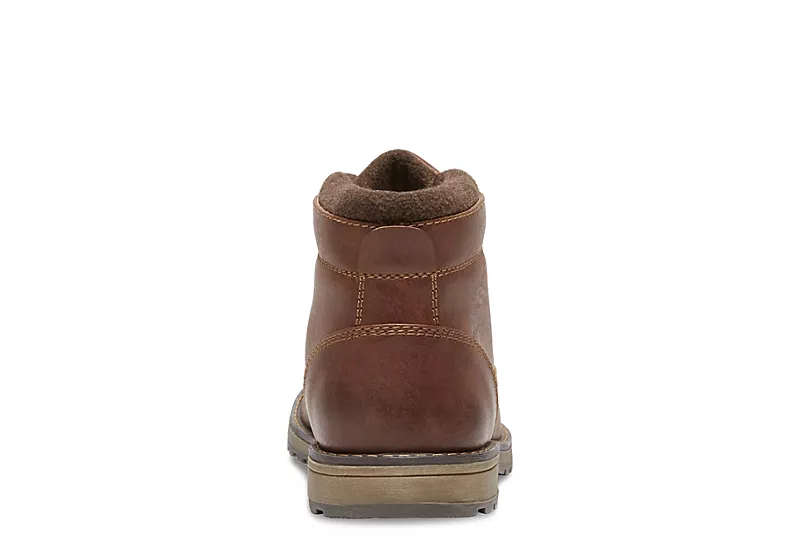 Eastland Mens Finn Chukka Boot - Tan 7 Eastland Mens Finn Chukka Boot - Tan - Image 5