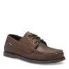 Eastland Mens Falmouth Boat Shoe - Brown -Shoe Promotion Shop US 01 501077 00