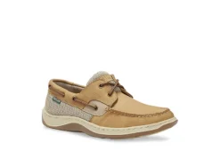 Eastland Mens Solstice Boat Shoe - Tan