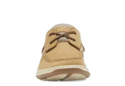 Eastland Mens Solstice Boat Shoe - Tan -Shoe Promotion Shop US 01 501088 02