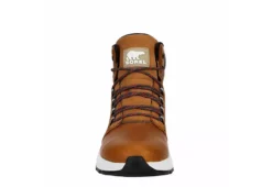 Sorel Mens Mac Hill Waterproof Boot - Cognac -Shoe Promotion Shop US 01 501138 02