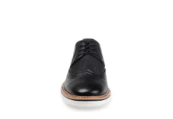 Vance Co Mens Warrick Oxford - Black 11 Vance Co Mens Warrick Oxford - Black -Shoe Promotion Shop US 01 501167 02