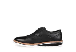 Vance Co Mens Warrick Oxford - Black 12 Vance Co Mens Warrick Oxford - Black -Shoe Promotion Shop US 01 501167 03