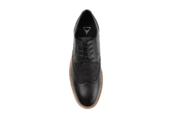 Vance Co Mens Warrick Oxford - Black 14 Vance Co Mens Warrick Oxford - Black -Shoe Promotion Shop US 01 501167 05