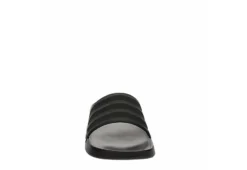 Adidas Mens Racer Tr Slide Sandal - Black -Shoe Promotion Shop US 01 501186 02