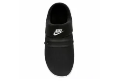 Nike Mens Burrow Slipper - Black -Shoe Promotion Shop US 01 501284 05