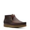 Clarks Mens Shacre Chukka Boot - Brown -Shoe Promotion Shop US 01 501295 00