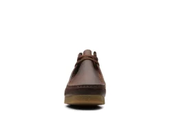 Clarks Mens Shacre Chukka Boot - Brown -Shoe Promotion Shop US 01 501295 02