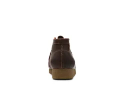 Clarks Mens Shacre Chukka Boot - Brown -Shoe Promotion Shop US 01 501295 04
